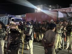 देहरादून में घुसे निहंगों का हंगामा: देर रात तक चलती रही तनातनी