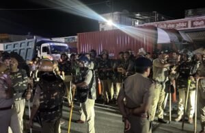 देहरादून में घुसे निहंगों का हंगामा: देर रात तक चलती रही तनातनी