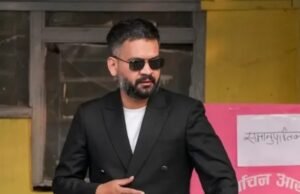 पीएम बालेंद्र के बयान पर नेपाली संसद में हंगामा