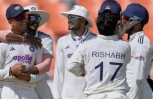 भारत ने जीत के साथ रिकॉर्ड्स बुक में मचाई हलचल, अफगानिस्तान को दी शर्मनाक हार