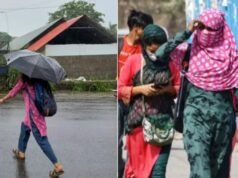 12 राज्यों में पहुंचा मानसून, यूपी-एमपी में बारिश तो राजस्थान में गिरे ओले