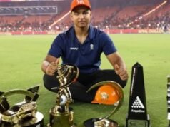 टीम इंडिया के लिए डेब्यू करने वाले हैं Vaibhav Suryavanshi?