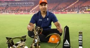 टीम इंडिया के लिए डेब्यू करने वाले हैं Vaibhav Suryavanshi?
