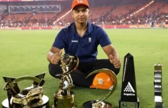 टीम इंडिया के लिए डेब्यू करने वाले हैं Vaibhav Suryavanshi?
