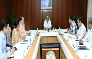 छत्तीसगढ़ में जल जीवन मिशन 2.0 को मिलेगी नई रफ्तार