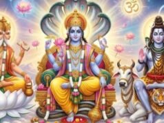 क्या आप जानते हैं कैसे हुई त्रिदेव की उत्पत्ति?