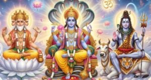 क्या आप जानते हैं कैसे हुई त्रिदेव की उत्पत्ति?