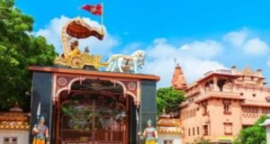 अयोध्या में चढ़ावा चोरी कांड के बाद श्रीकृष्ण जन्मस्थान में नई व्यवस्था लागू