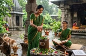 इस सावन पूजा की थाली के साथ मन को भी करें तैयार: महादेव को प्रसन्न करने के लिए लें ये 7 आसान संकल्प