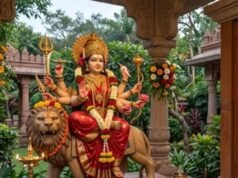 दुर्गा चालीसा की इन 4 चौपाइयों को रोजाना पढ़ने से दूर होता है भय