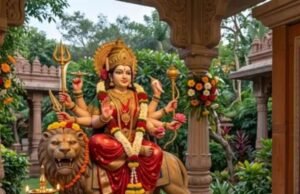 दुर्गा चालीसा की इन 4 चौपाइयों को रोजाना पढ़ने से दूर होता है भय