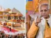 अयोध्या में सेवा पूरी हुई, ‘कलंक’ के साथ नहीं रहेंगे- राम मंदिर चढ़ावा विवाद पर चंपत राय का पहला रिएक्शन