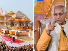 अयोध्या में सेवा पूरी हुई, ‘कलंक’ के साथ नहीं रहेंगे- राम मंदिर चढ़ावा विवाद पर चंपत राय का पहला रिएक्शन