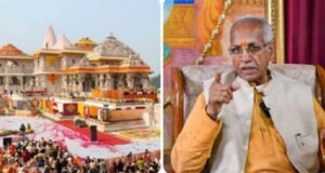 अयोध्या में सेवा पूरी हुई, ‘कलंक’ के साथ नहीं रहेंगे- राम मंदिर चढ़ावा विवाद पर चंपत राय का पहला रिएक्शन
