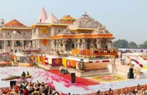 राम मंदिर चोरी कांड: 3 आरोपी रिमांड पर, खुलेगा ₹79 लाख का राज…