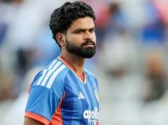 T20I इतिहास की सबसे शर्मनाक हार के बाद बुरी तरह भड़के कप्तान Shreyas Iyer
