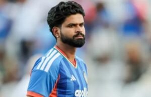 T20I इतिहास की सबसे शर्मनाक हार के बाद बुरी तरह भड़के कप्तान Shreyas Iyer