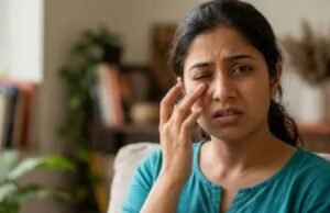 बार-बार आंख फड़कने को न करें इग्नोर: हो सकता है तनाव, थकान और नसों की कमजोरी का बड़ा संकेत