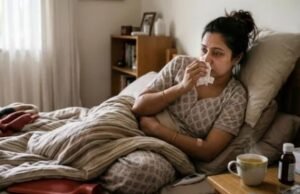 बारिश में बंद कमरे और भीड़ बढ़ा सकते हैं इंफेक्शन का खतरा