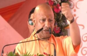 सहारनपुर में आज सीएम योगी का औचक दौरा, गहरे सियासी संकेत