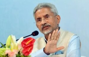आज से छह देशों की यात्रा पर रवाना होंगे विदेश मंत्री जयशंकर