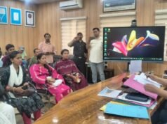 उत्तरकाशी: हर्षिल पर मंडरा रहा बड़ा खतरा, भागीरथी के बढ़ते जलस्तर से दहशत
