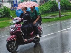 एक बार फिर सक्रिय होगा मानसून; दून समेत छह जिलों में भारी बारिश की चेतावनी