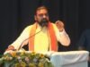 विधान परिषद् में शपथ ग्रहण के तुरंत बाद VIP मूवमेंट आज किधर?