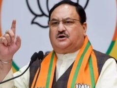 ‘टीबी मुक्त भारत अभियान’ को बनाएं देश का जन-आंदोलन: स्वास्थ्य मंत्री जेपी नड्डा