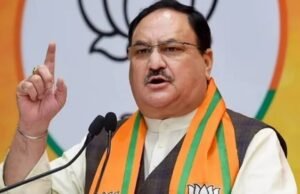 ‘टीबी मुक्त भारत अभियान’ को बनाएं देश का जन-आंदोलन: स्वास्थ्य मंत्री जेपी नड्डा