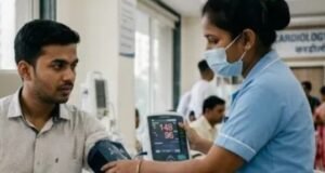 बिना लक्षण दिखाए युवाओं को शिकार बना रहा हाई बीपी