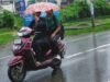 चार दिन बाद झमाझम बरसे बदरा; गर्मी से मिली राहत
