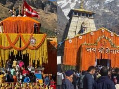 बदरी-केदार धाम: राम मंदिर मामले के बाद चढ़ावे की निगरानी के लिए बीकेटीसी सतर्क
