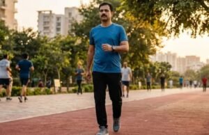 1 हफ्ते में 1 किलो फैट बर्न करने के लिए रोज चलना होगा इतने हजार कदम