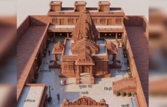 यूपी: कैलाश में 1000 वर्गगज में बनेगा द्वादश ज्योतिर्लिंग मंदिर