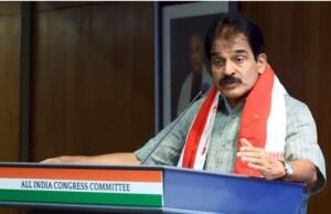 चुनावी व संगठनात्मक रणनीति का मंत्र देंगे केसी वेणुगोपाल, आज दो दिवसीय दौरे पर पहुंचेंगे दून
