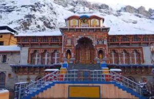 बदरीनाथ मंदिर चढ़ावा हेराफेरी मामला: आरोपी कर्मचारी के खिलाफ केस दर्ज