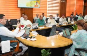 उत्तराखंड में वीबी जी राम जी योजना लागू…