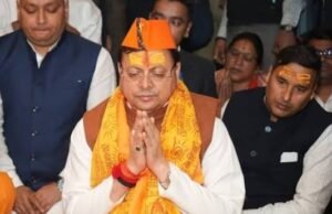 सीएम धामी ने हरेला पर्व पर जागेश्वर धाम में की पूजा-अर्चना, ‘एक पेड़ मां के नाम’ अभियान का दिया संदेश