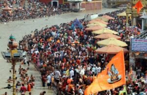 आज से कांवड़ यात्रा शुरू: हरिद्वार में अभेद्य सुरक्षा घेरे में रहेंगे शिवभक्त