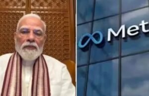 पीएम मोदी के वीडियो मामले में Meta का बड़ा फैसला
