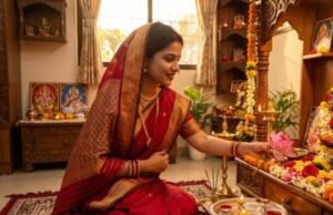 शुक्रवार को देवी लक्ष्मी को ये 5 चीजें अर्पित करने से कम हो जाती है आर्थिक तंगी