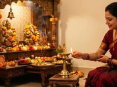 घर में दीपक जलाते समय किस दिशा की तरफ रखें बत्ती?