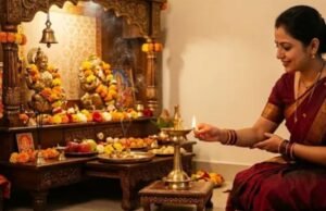 घर में दीपक जलाते समय किस दिशा की तरफ रखें बत्ती?