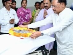 पद्म विभूषण तीजनबाई को सीएम विष्णुदेव ने दी श्रद्धांजलि