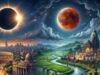 सावन 2026 में सूर्य और चंद्र ग्रहण का दुर्लभ योग…