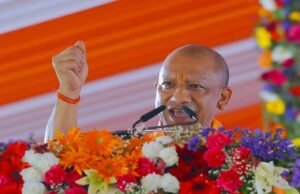सपा के गढ़ में सीएम योगी आज, 604 करोड़ की 128 विकास परियोजनाओं की देंगे सौगात