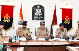 बरेली जोन में कांवड़ यात्रा के दौरान रहेगी कड़ी सुरक्षा व्यवस्था