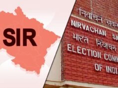 एसआईआर प्रपत्र में मिलीं पांच कमियां तो आएगा चुनाव आयोग का नोटिस