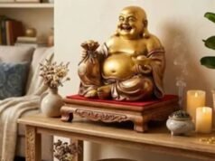 क्या आपके घर में भी गलत जगह रखा है लाफिंग बुद्धा?